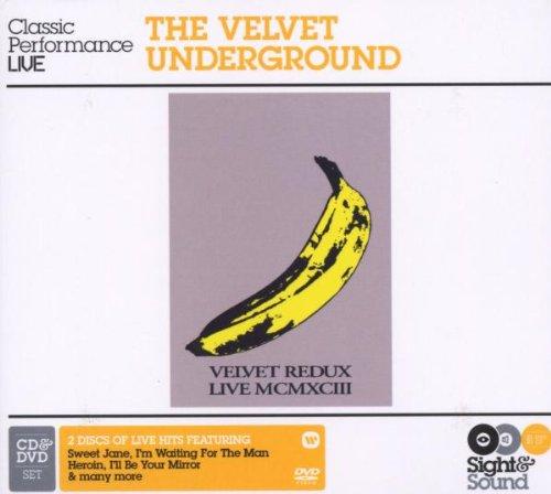 The Velvet Redux-Sight & Sound