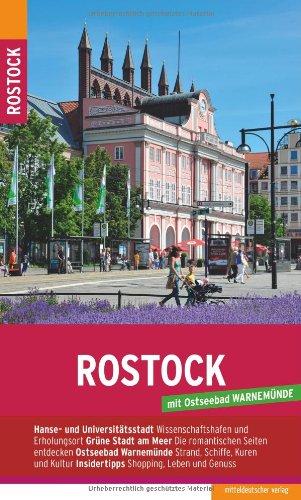 Rostock-Warnemünde: Stadtführer