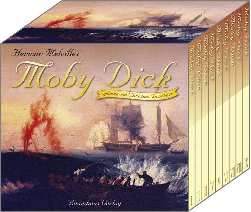 Moby-Dick. 26 Audio-CDs