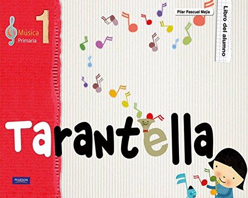 Tarantella, música, 1 Educación Primaria