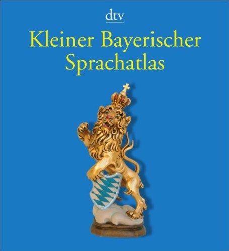 Kleiner Bayerischer Sprachatlas