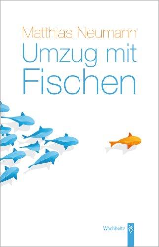 Umzug mit Fischen