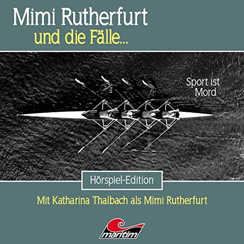 Mimi Rutherfurt 58-Sport Ist Mord