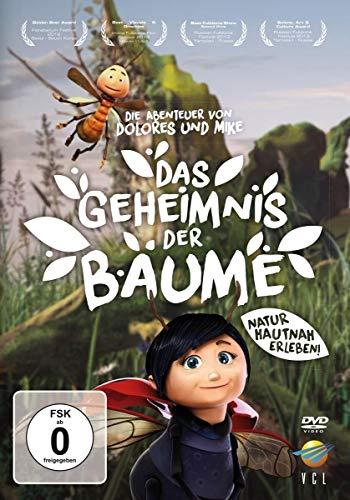 Das Geheimnis Der Bäume