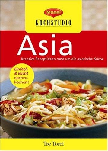 Maggi Kochstudio - Asia