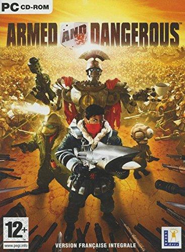 Armed And dangerous [FR Import]