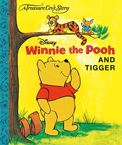 Winnie The Pooh & Tigger