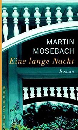 Eine lange Nacht: Roman (Aufbau Taschenbücher)