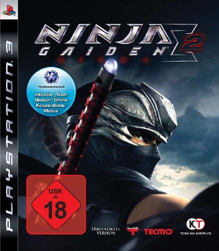 Ninja Gaiden: Sigma 2 (uncut)