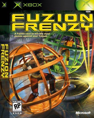 Fuzion Frenzy