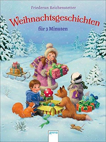 Weihnachtsgeschichten für 3 Minuten