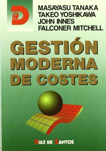 Gestión moderna de costes