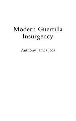 Modern Guerrilla Insurgency