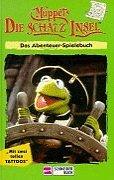 Muppets. Die Schatzinsel. Das Abenteuer- Spielebuch