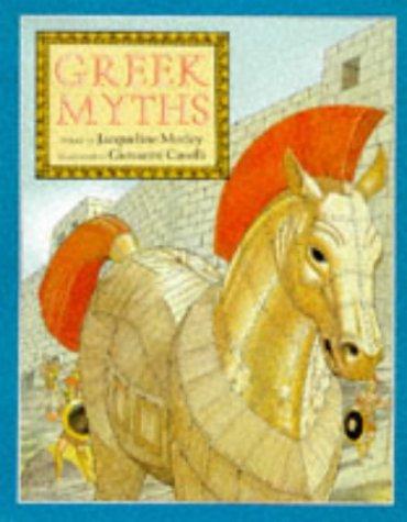 Greek Myths and Legends