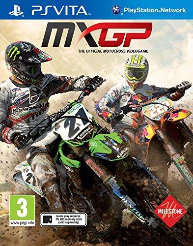 mxgp : the official motocross videogame