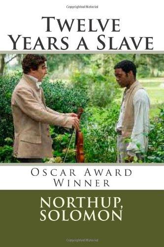 Twelve Years a Slave: Oscar Award Winner