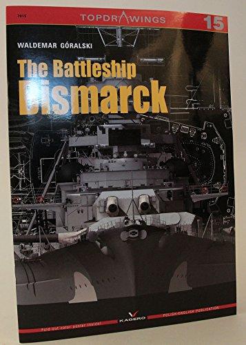 Battleship Bismarck (Top Drawings, 15)