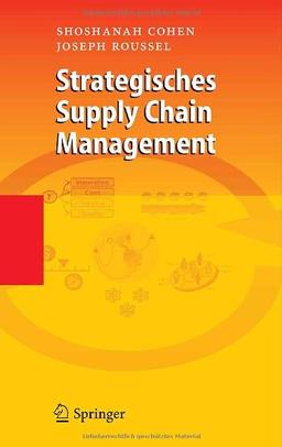 Strategisches Supply Chain Management