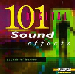 Vol. 2-Sounds of Horror