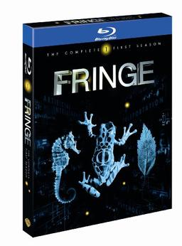 Fringe - Season 1 [Blu-ray] [UK Import]