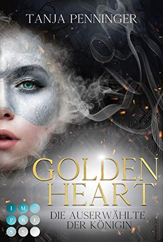 Golden Heart 2: Die Auserwählte der Königin: Gefühlvoller Fantasy-Liebesroman (2)