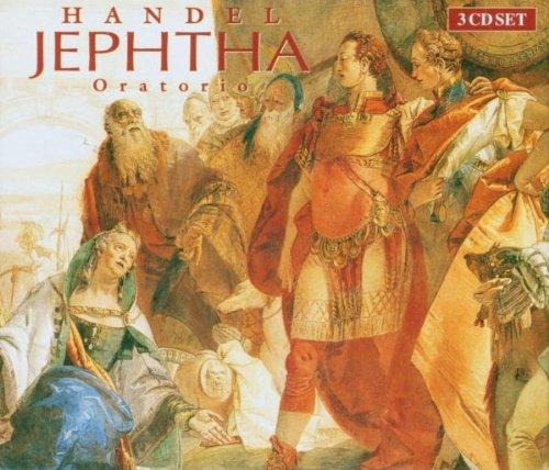 Händel - Jephta (Jephtha) / RIAS-Kammerchor, Akademie für Alte Musik, Creed