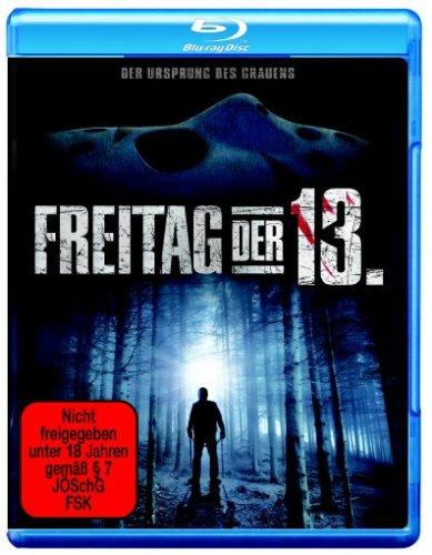 Freitag, der 13. - Teil 1 [Blu-ray]