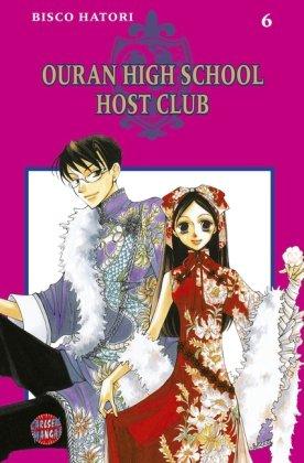 Ouran High School Host Club, Band 6: BD 6