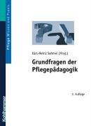 Grundfragen der Pflegepädagogik