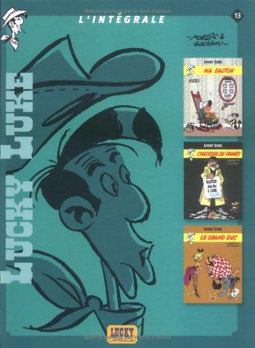 Lucky Luke : l'intégrale. Vol. 13