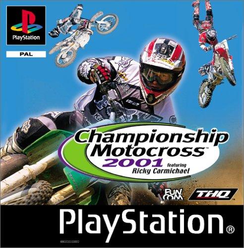 Championship Motocross 2001