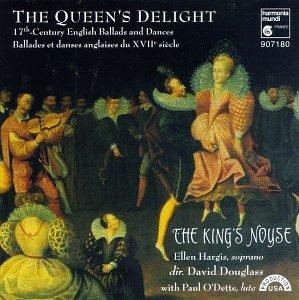 The Queen's Delight (Englische Balladen und Tänze des 17. Jahrhunderts)