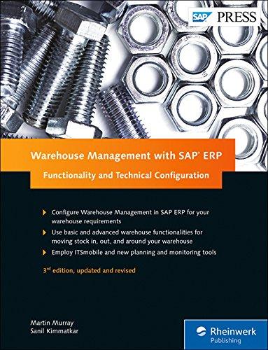 Warehouse Management with SAP ERP: Functionality and Technical Configuration (SAP PRESS: englisch)