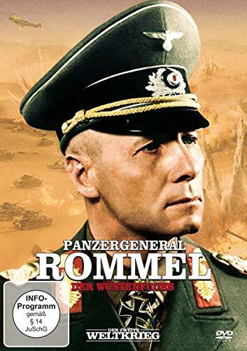 Panzergeneral Rommel - der Wüstenfuchs