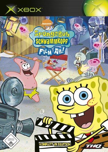 SpongeBob Schwammkopf - Film ab!