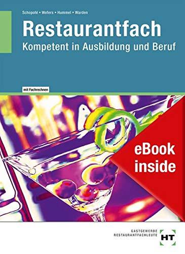 eBook inside: Buch und eBook Restaurantfach: Kompetent in Ausbildung und Beruf