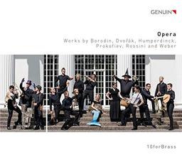 Borodin/Dvorak/Humperdinck - Opera