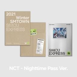 2021 Winter Smtown : Smcu Express-Nighttime Pass