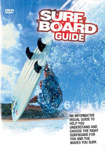 Surfboard Guide [UK Import]