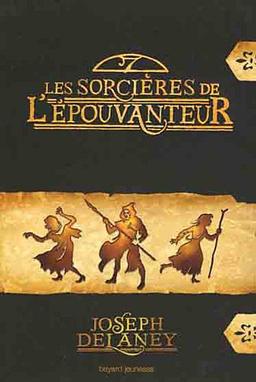 Les sorcières de l'Epouvanteur