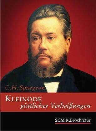 Kleinode göttlicher Verheißungen - Motiv: Portrait: Für jeden Tag eine Verheißung