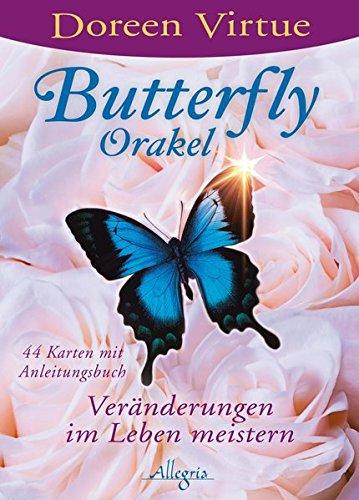 Butterfly-Orakel: Veränderungen im Leben meistern