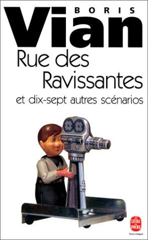 Rue des ravissantes : et dix-sept autres scénarios