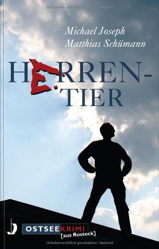 Herrentier: Ostseekrimi