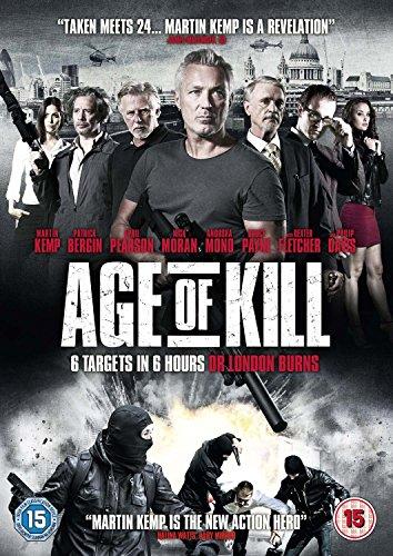 Age of Kill [Blu-ray] [UK Import]