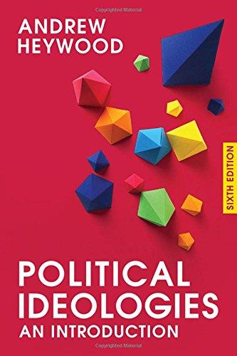 Political Ideologies: An Introduction