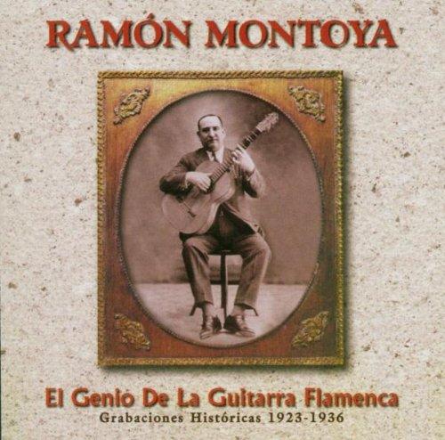 El Genio De La Guitarra Flamenca