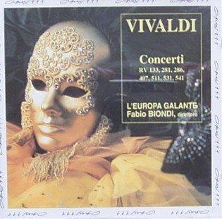 Vivaldi: Concerti