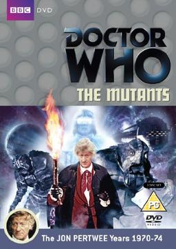 Doctor Who - The Mutants [2 DVDs] [UK Import]